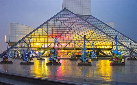 It Is Not Too Late For The Gprg48 Rock And Roll Hall Of Fame Trip June