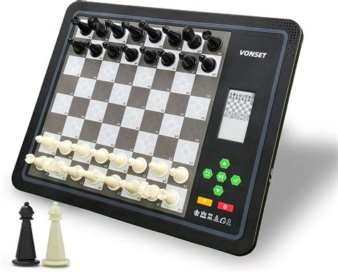 Vonset Core L6 Chess Computer Electronic Chess Set Computer