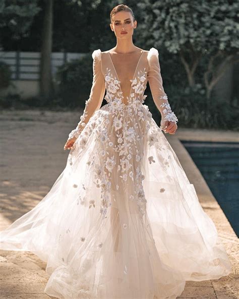 Spring Wedding Dresses 7 Top Trends For 2024 Faqs Wedding Dresses
