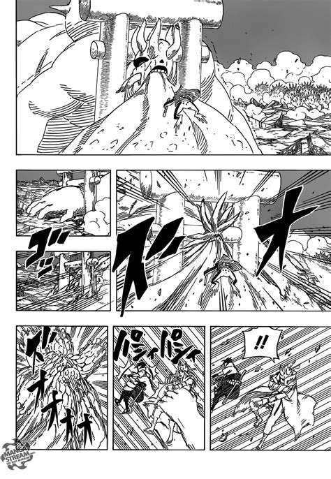 Naruto Shippuden Vol66 Chapter 637 The Jinchuuriki Of The Ten