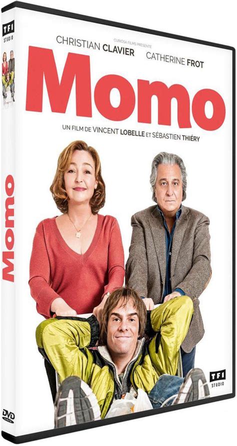 Momo Dvd Blu Ray Vod La Critique Unification France
