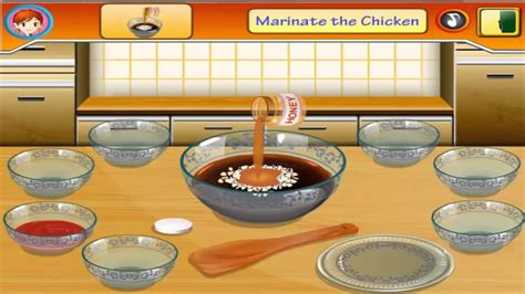 Play Saras Cooking Class Kebab Game Cooking Game Youtube