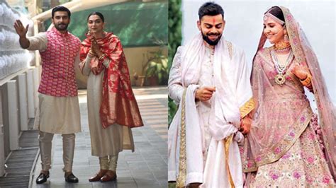 10 Bollywood Actress Royal Wedding Day Look