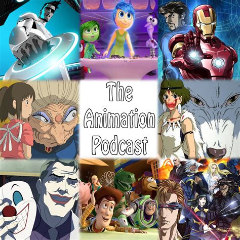 Subscribe By Email To The Animation Podcast