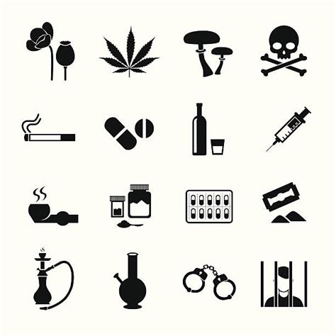Top 60 Recreational Drug Clip Art Vector Graphics And Illustrations