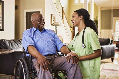 Home Health Care Wages Hurting Home Care Report Claims Sun Sentinel
