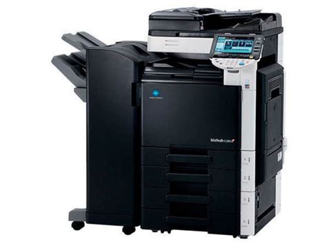 All our products are guaranteed with super quality, competitive price, good service and timely delivery. Konica Minolta bizhub C364. Buy the used Office Copier here