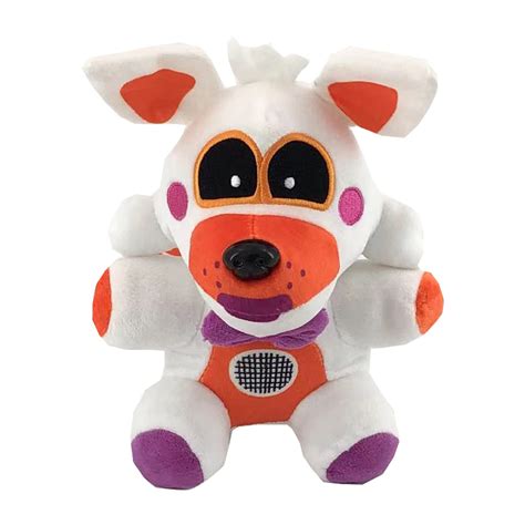 Buy Fnaf Plushies Fnaf Lolbit Plush Toy Chica The Chicken Funtime Foxy