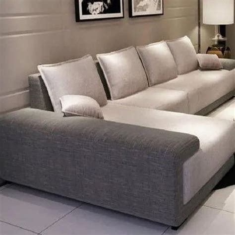 Seater L Shape Sofa Set At Rs Set Designer Sofa Set In Salem ID