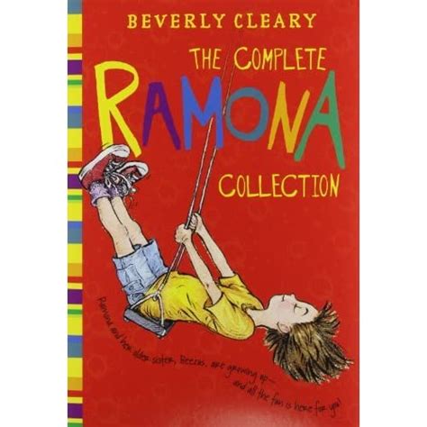 The Complete Ramona Collection Ramona 1 8 By Beverly Cleary