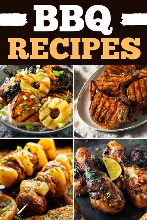 33 Easy Bbq Recipes For A Great Cookout Insanely Good
