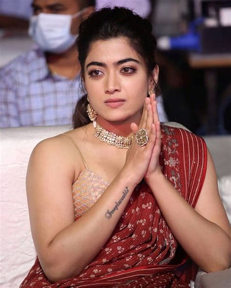 rashmika mandanna most beautiful bollywood actress ta