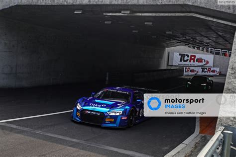 Sun Jing Zu Chn Milestone Racing At Audi R Lms Cup Rd And Rd