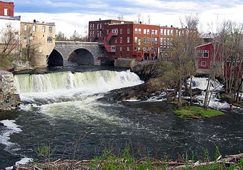 5 Amazing Vermont Waterfalls To See West Hill House Bandb