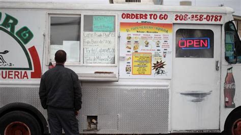 Fast food restaurants hamburgers & hot dogs restaurants. Food Truck Regulations Pass in Twin Falls | Southern Idaho ...