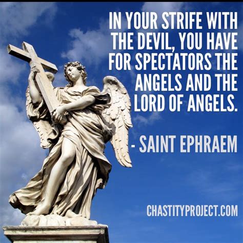 Angels  Saint quotes catholic, Quotes about photography, Faith