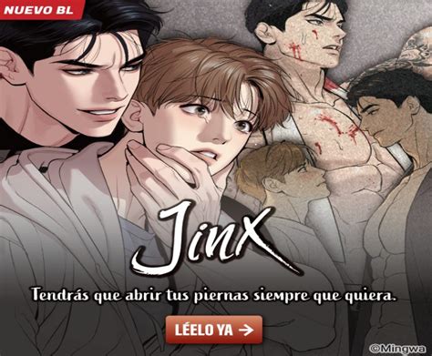 New Link Jinx Lezhin Español Cap 1 Jinx Capitulo 2 Español Reciente