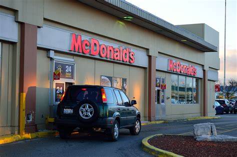 The most common mcdonalds drive thru material is ceramic. Man Dies in McDonald's Drive Thru Line Crash - Scioto Post