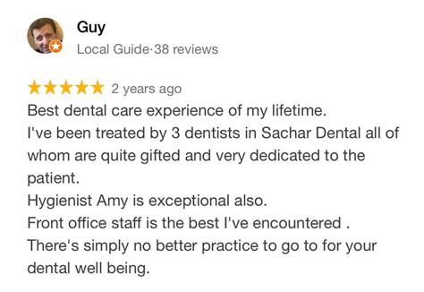 Dentist Nyc Sachar Dental Reviews Top Dentist Nyc