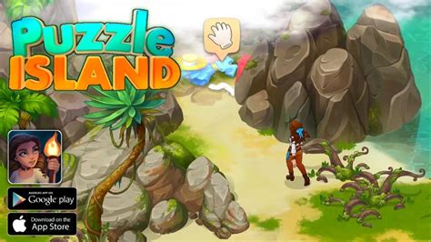 Puzzle Island Gameplay Vangelina Savva Youtube