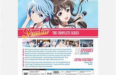 dvd fuuka complete blu ray collection combo due
