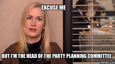 In this episode, jim and pam go to michael and jan's condo for a dinner party and a lot of hilarious moments ensue. Home | Memes.com