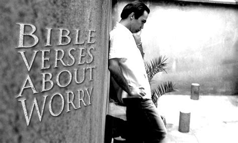 Bible Verses About Worry How To Cast Your Cares On Him In