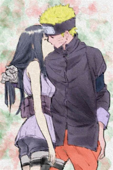Naruto Hinata Kiss Me Like You Do By Supremedarkqueen On Deviantart