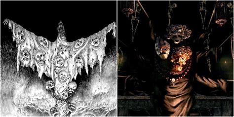 Dark Souls 10 Coolest Berserk References In The Gamesritwik Mitragame