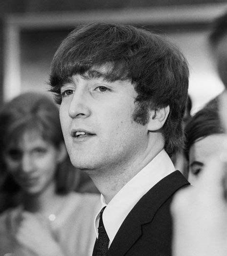 John Lennon 1964 John Lennon Beatles Beatles Photos Beatles John