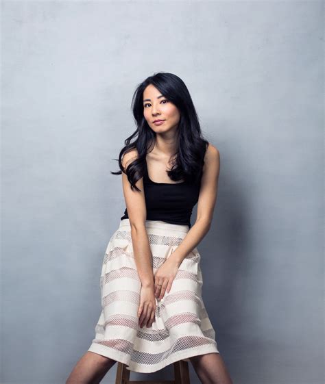 Exclusive An Interview With Crazy Rich Asians Actress Jing Lusi