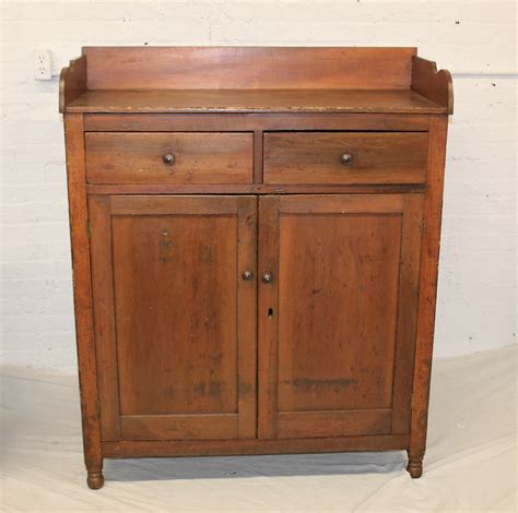 Sold Price Antique Jelly Cupboard 525 X 43 X 19 March 6 0119 10