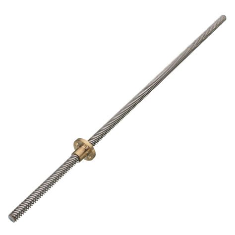 machifit t12 100 200 300 400 600mm 12mm lead screw 8mm lead cnc parts sale banggood usa