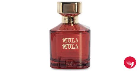 Mula Mula Rouge Extrême Byron Parfums Una Fragranza Unisex 2020