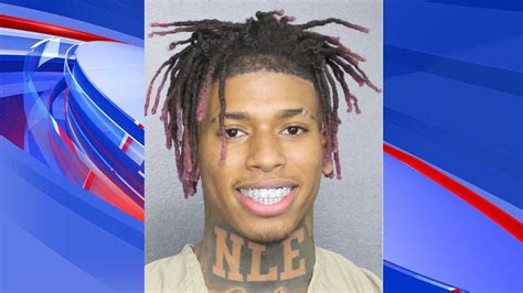 Memphis Rapper Nle Choppa Arrested In Florida On Burglary Drug And Gun Charges