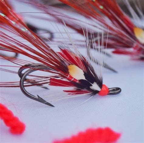 By Pg Quality Flies Salmon Flies Fly Tying Patterns Fly Fishing Lures