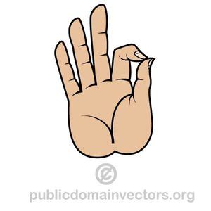 Heart stretched out his right hand, right hand palm, people gesture, business technology. Free Hand Gestures Cliparts, Download Free Clip Art, Free ...