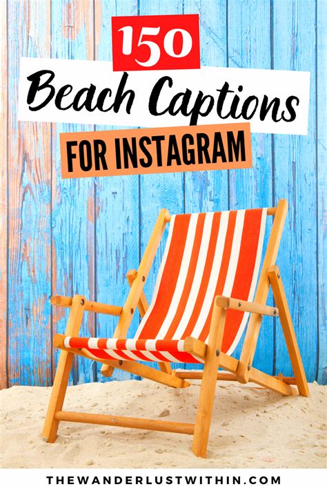 140 Best Beach Quotes And Beach Captions For Instagram