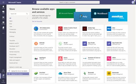 Download microsoft teams and enjoy it on your iphone, ipad, and ipod touch. Publish apps in the Microsoft Teams Tenant Apps Catalog ...