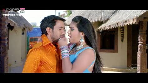 Dinesh Lal Yadav Aamrapali Dubey Romance BHOJPURI SONG HD Song