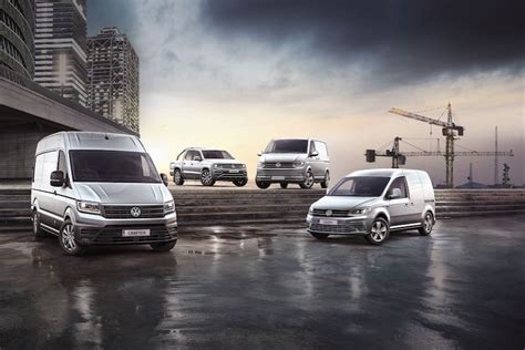 Seven Offers On Volkswagen Commercial Vehicles Car And Motoring News