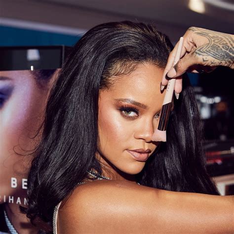 Rihanna On Twitter Fentybeauty 💝 Sephoraaus