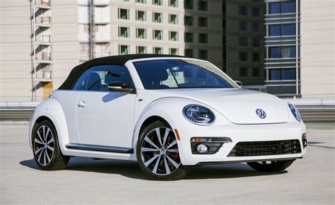 Volkswagen Brings Back The Beetle Gsr At Chicago Auto Show Live Photos