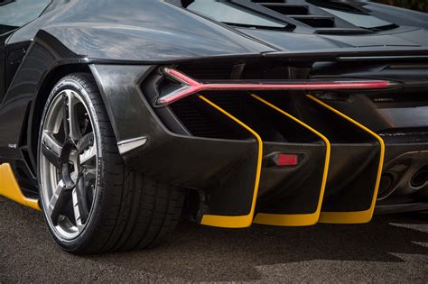 Lamborghini Centenario Roadster Confirmed For Monterey Debut