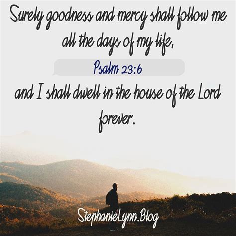 Psalm 236 Verse Of The Day Psalms Verse Of The Day Book Of Psalms