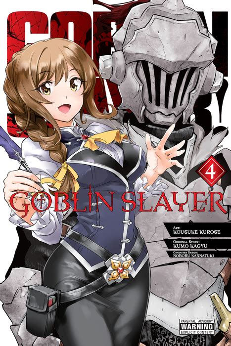 Today's artwork is from last saturday's stream~. Goblin Slayer Manga | Sort by New Release | BOOK☆WALKER ...