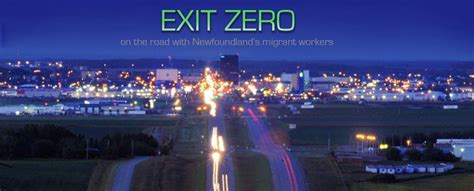 Stories Exit Zero