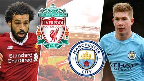 Champions League Draw Liverpool Face Manchester City In