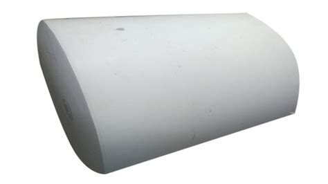 White Duplex Paper Roll At Rs 50kg White Kraft Paper Rolls In