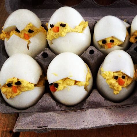 Easter Deviled Eggs Easter Deviled Eggs Deviled Eggs Eggs